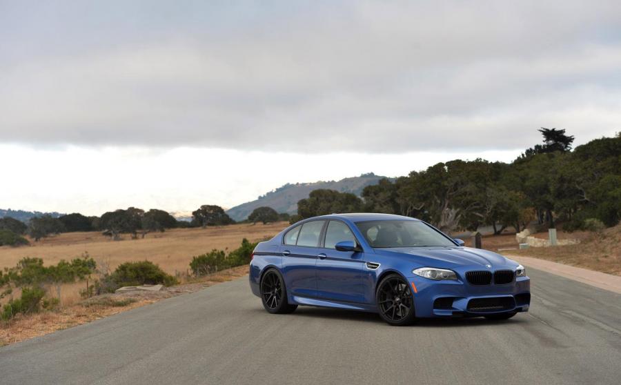  BMW M5 by Dinan 2014 года  (фото 2 из 19)